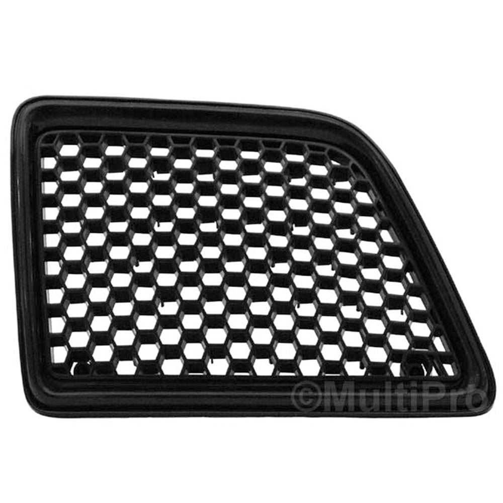 Right Passenger Side Grille 1992-1995 Pontiac Grand Am
