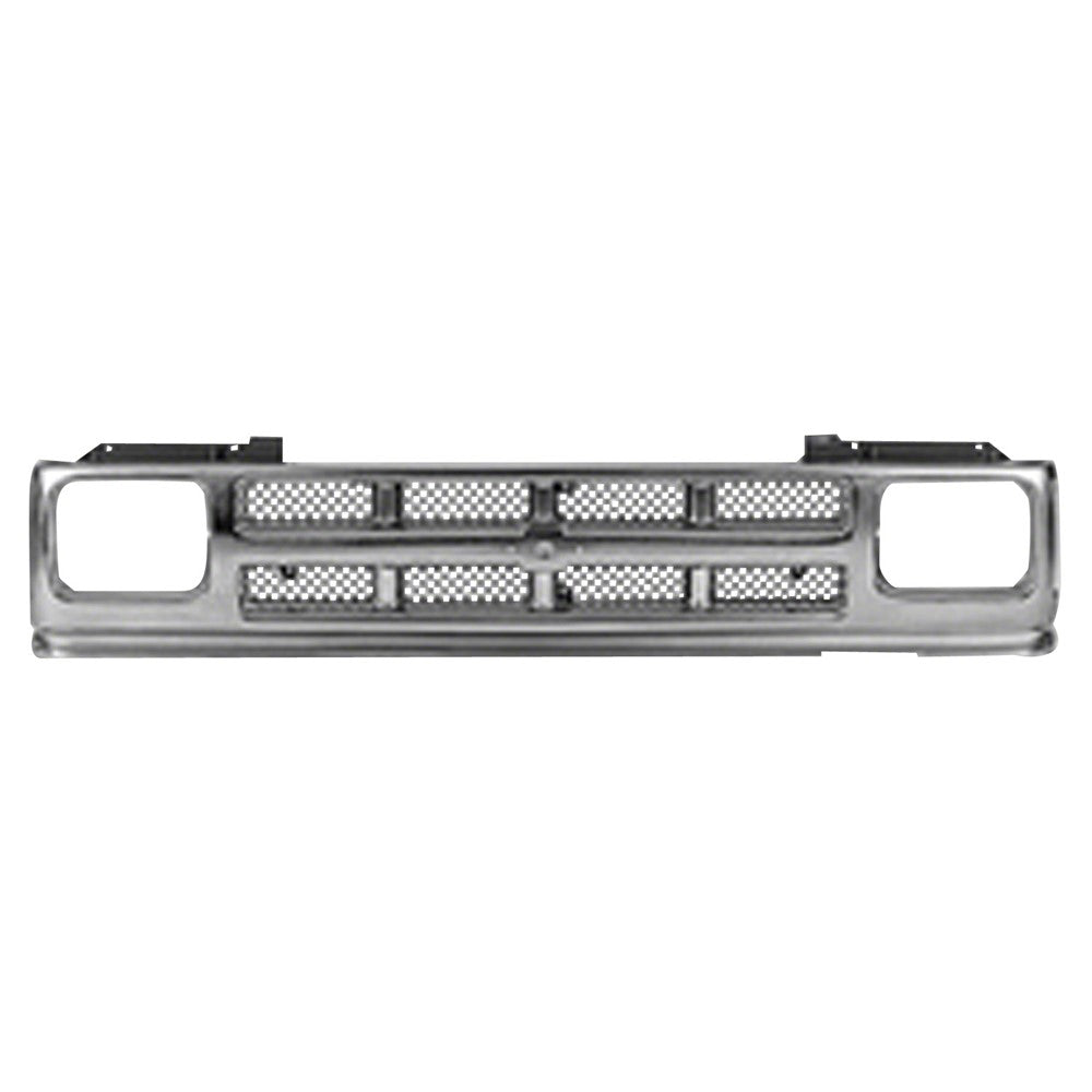 Front Grille 1991-1994 Chevrolet S10 Blazer, S10