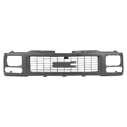 Front Grille 1994-2002 Gmc Pickup_gmc_fullsize_c/K, Suburban_(gmc), Yukon