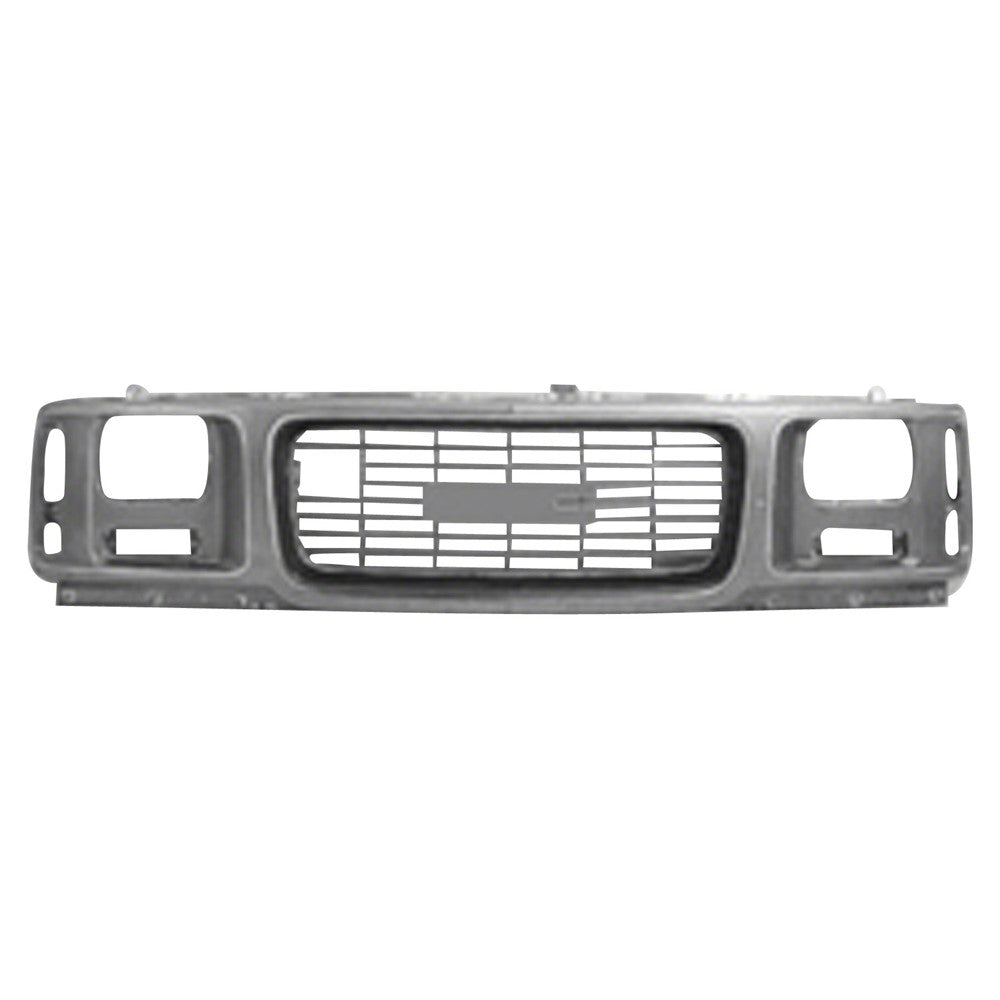 Front Grille 1996-2002 Gmc Savana 1500, Savana 2500, Savana 3500