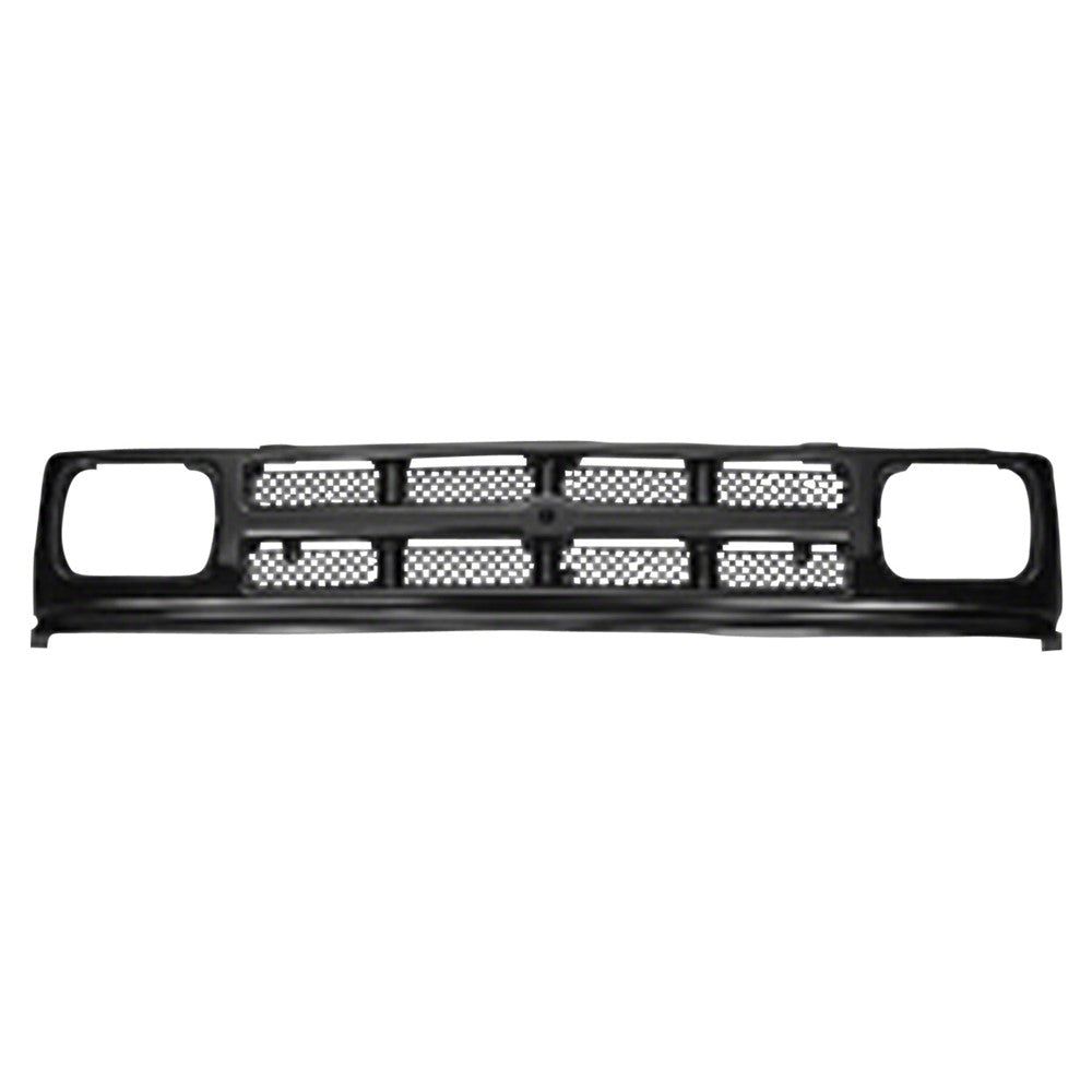 Front Grille 1991-1994 Chevrolet S10 Blazer, S10