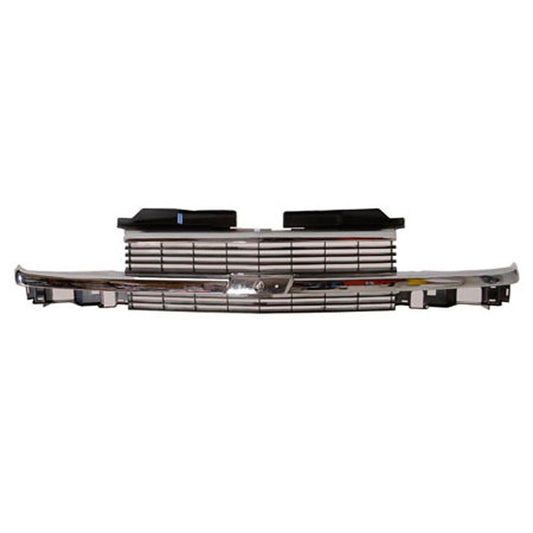 Front Grille 1998-1999 Chevrolet S10