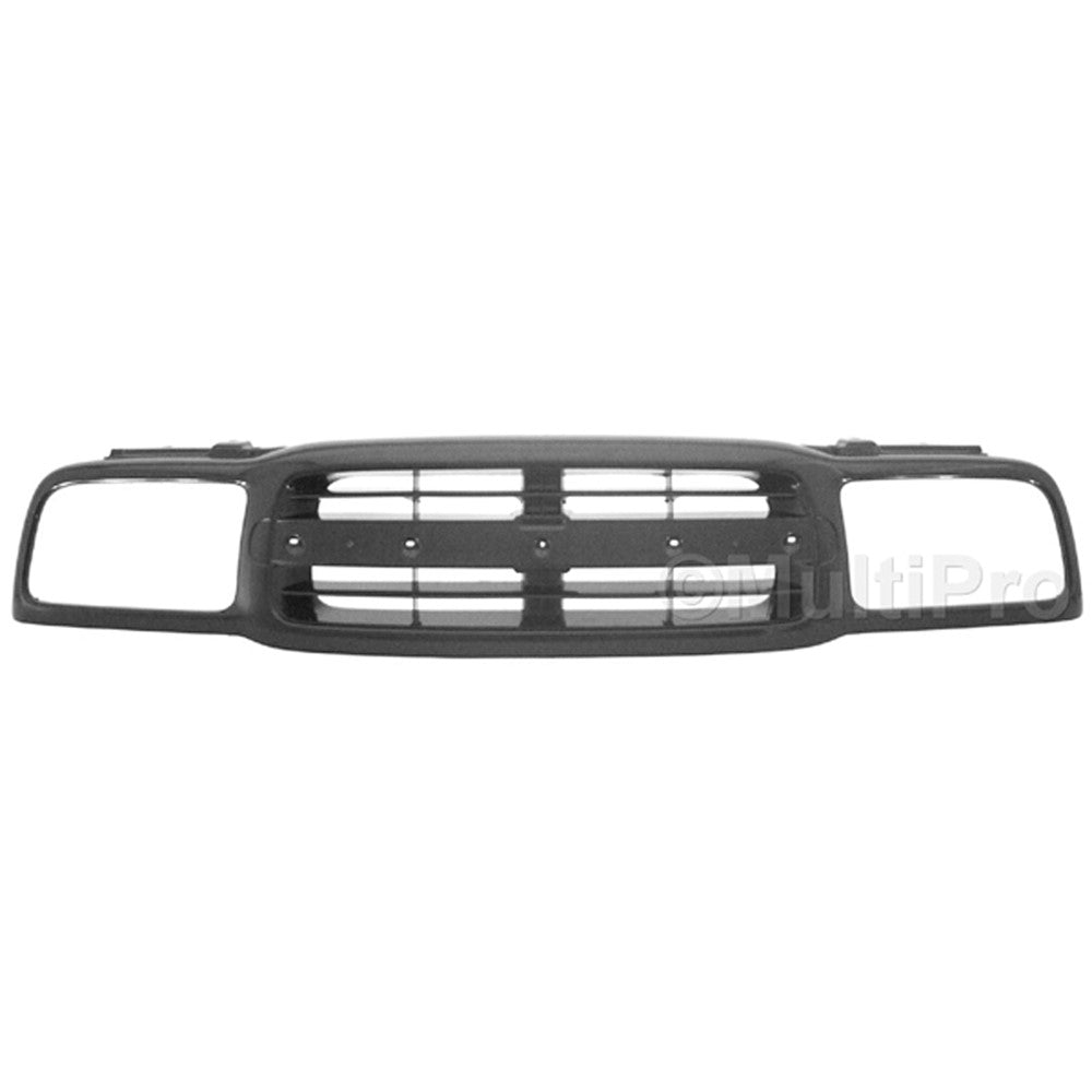 Front Grille 1999-2004 Chevrolet Tracker