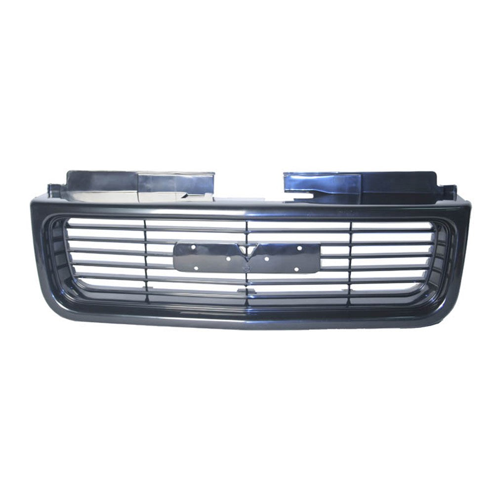 Front Grille 1998-2005 Gmc Envoy, Jimmy, Sonoma