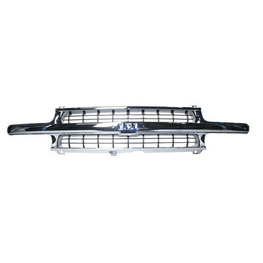 Front Grille 2000-2006 Chevrolet Suburban 1500, Tahoe