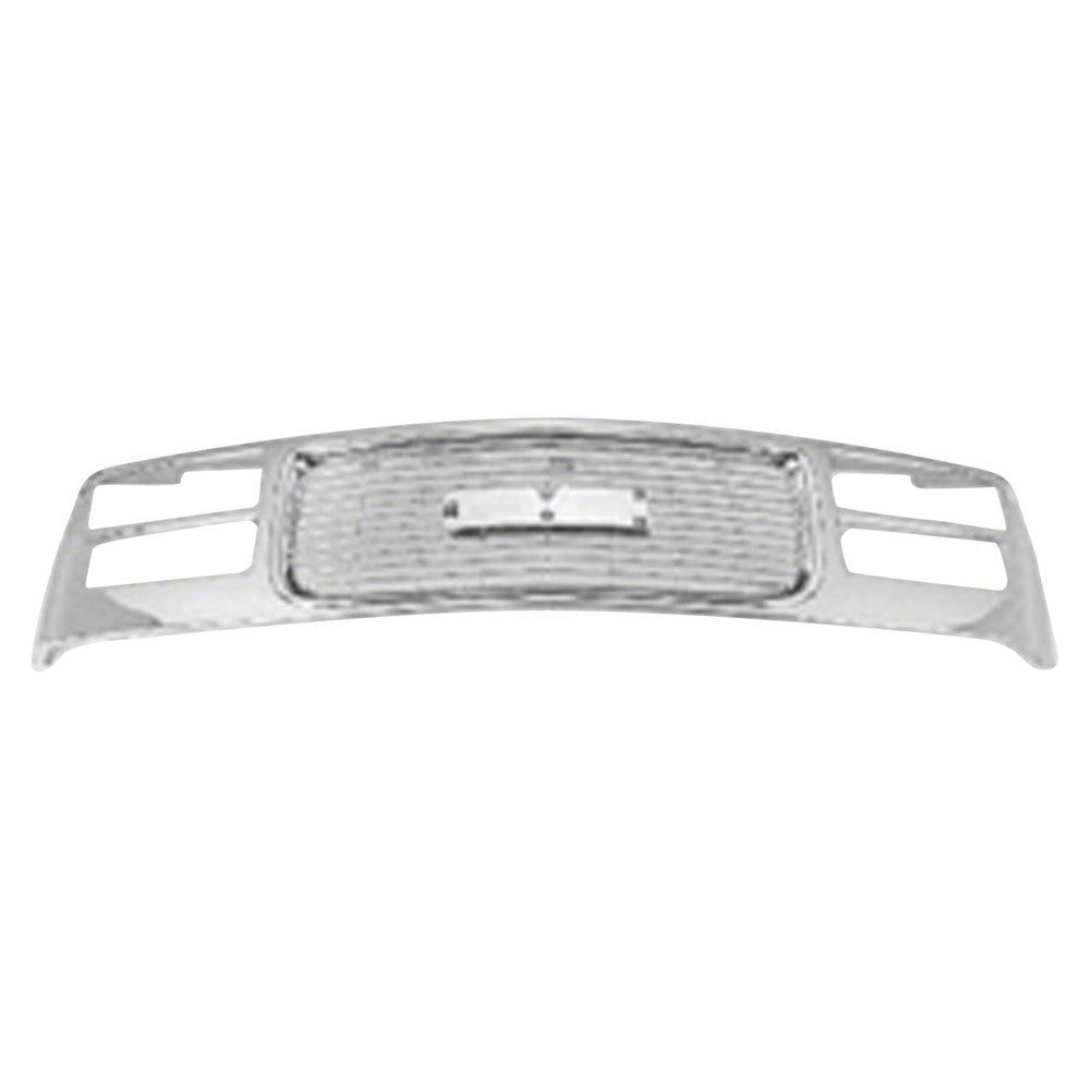 Front Grille 1994-2002 Gmc Pickup_gmc_fullsize_c/K