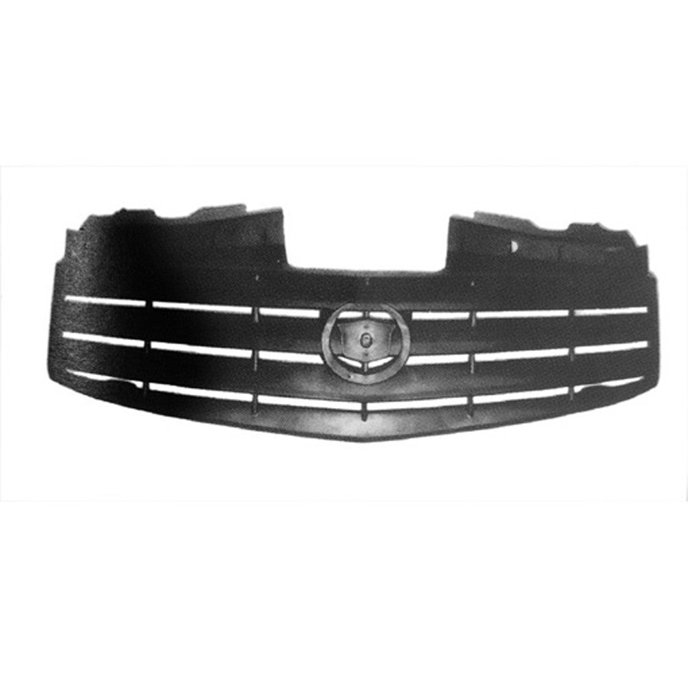 Grille 2003-2007 Cadillac Cts