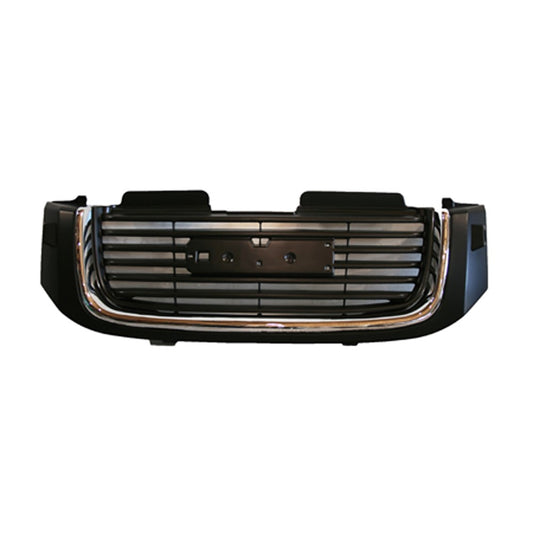 Front Grille 2002-2009 Gmc Envoy, Envoy Xuv