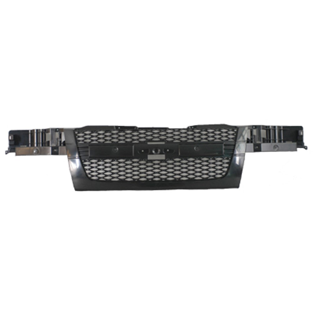 Front Grille 2004-2012 Chevrolet Colorado