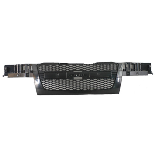 Front Grille 2004-2012 Chevrolet Colorado