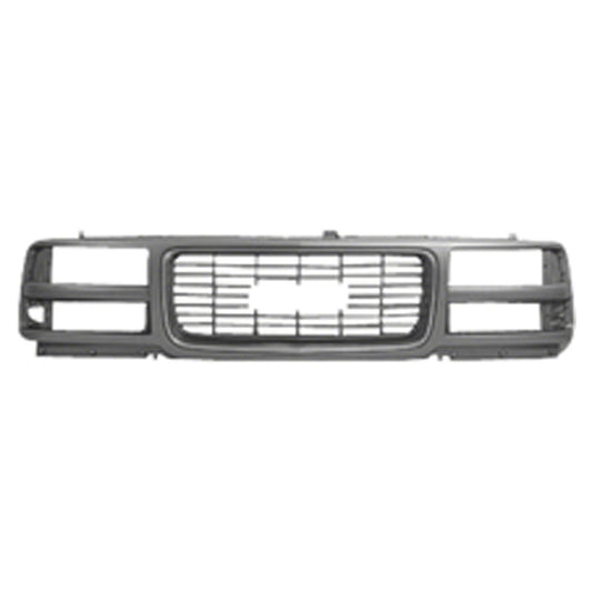 Front Grille 1996-2002 Gmc Savana 1500, Savana 2500, Savana 3500