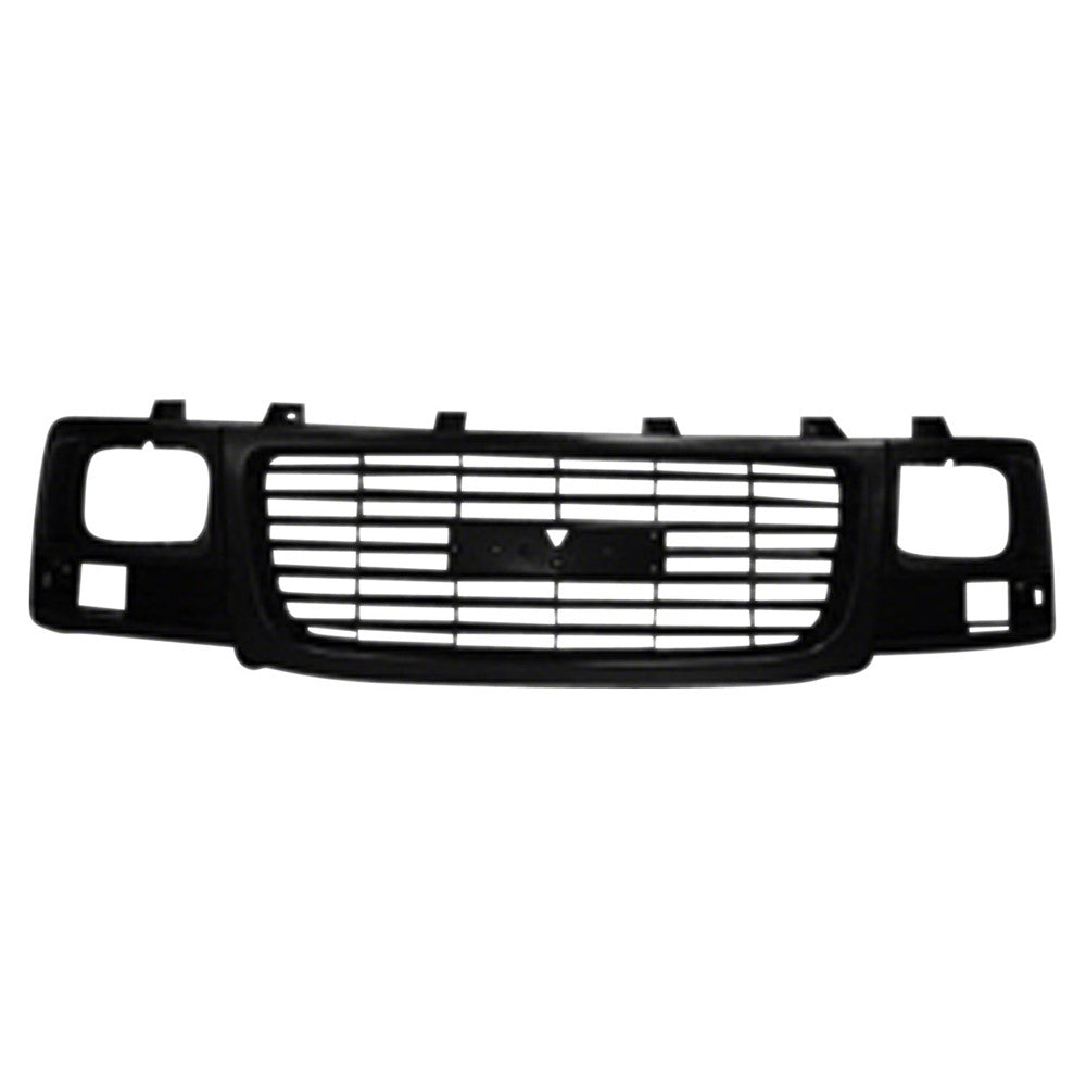 CAPA Certified Factory Style Replacement Front Grille for Gmc Savana 1500, Gmc Savana 2500, Gmc Savana 3500