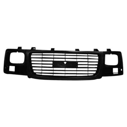 Front Grille 2003-2017 Gmc Savana 1500, Savana 2500, Savana 3500