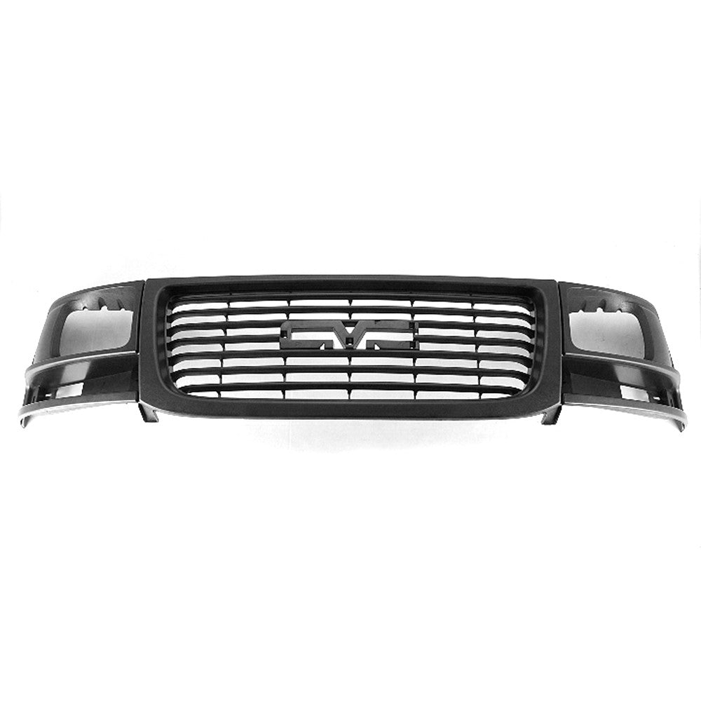 Front Grille 2003-2017 Gmc Savana 1500, Savana 2500, Savana 3500