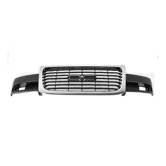 Front Grille 2003-2025 Gmc Savana 1500, Savana 2500, Savana 3500, Savana 4500