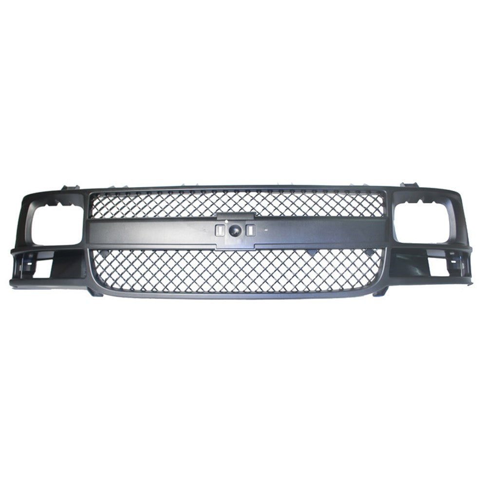 Front Grille 2003-2017 Chevrolet Express 1500, Express 2500, Express 3500, Express 4500