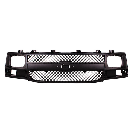 Front Grille 2003-2017 Chevrolet Express 1500, Express 2500, Express 3500, Express 4500