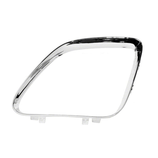 Left Driver Side Upper Grille Chrome Molding 2005-2009 Pontiac G6