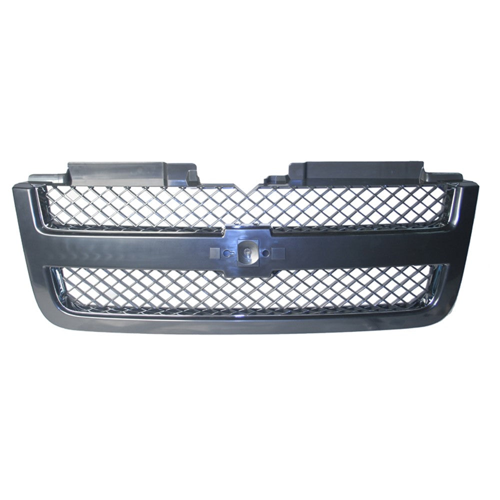Front Grille 2006-2009 Chevrolet Trailblazer