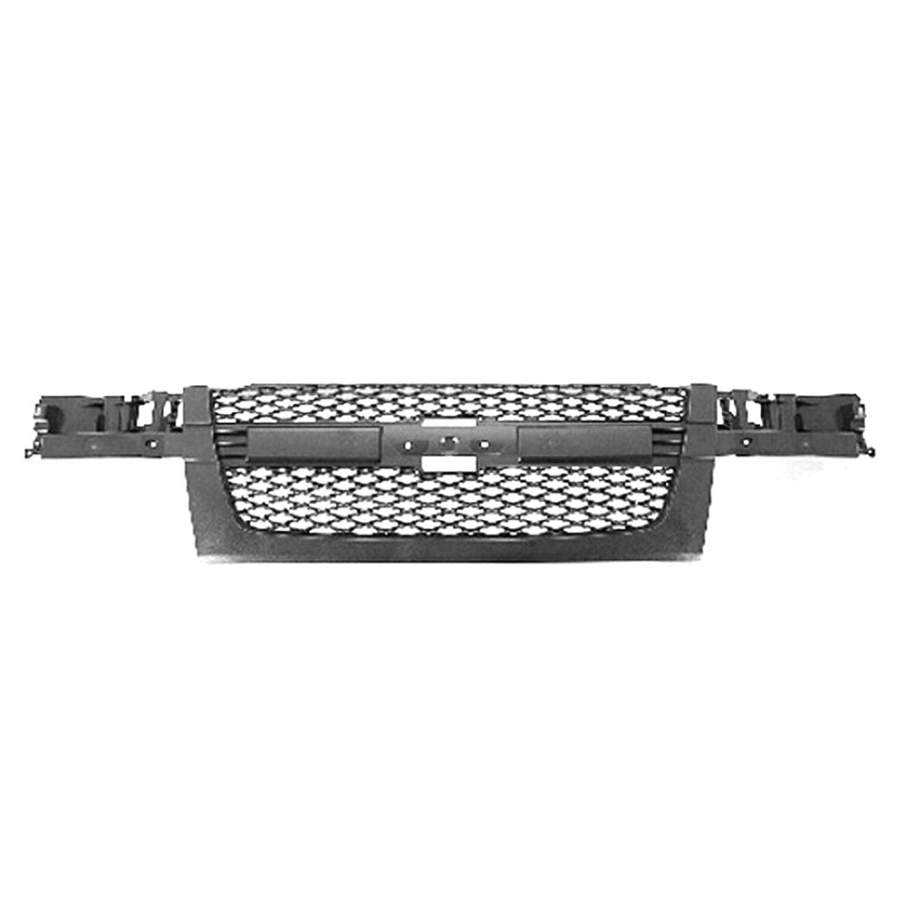 Front Grille 2004-2009 Chevrolet Colorado
