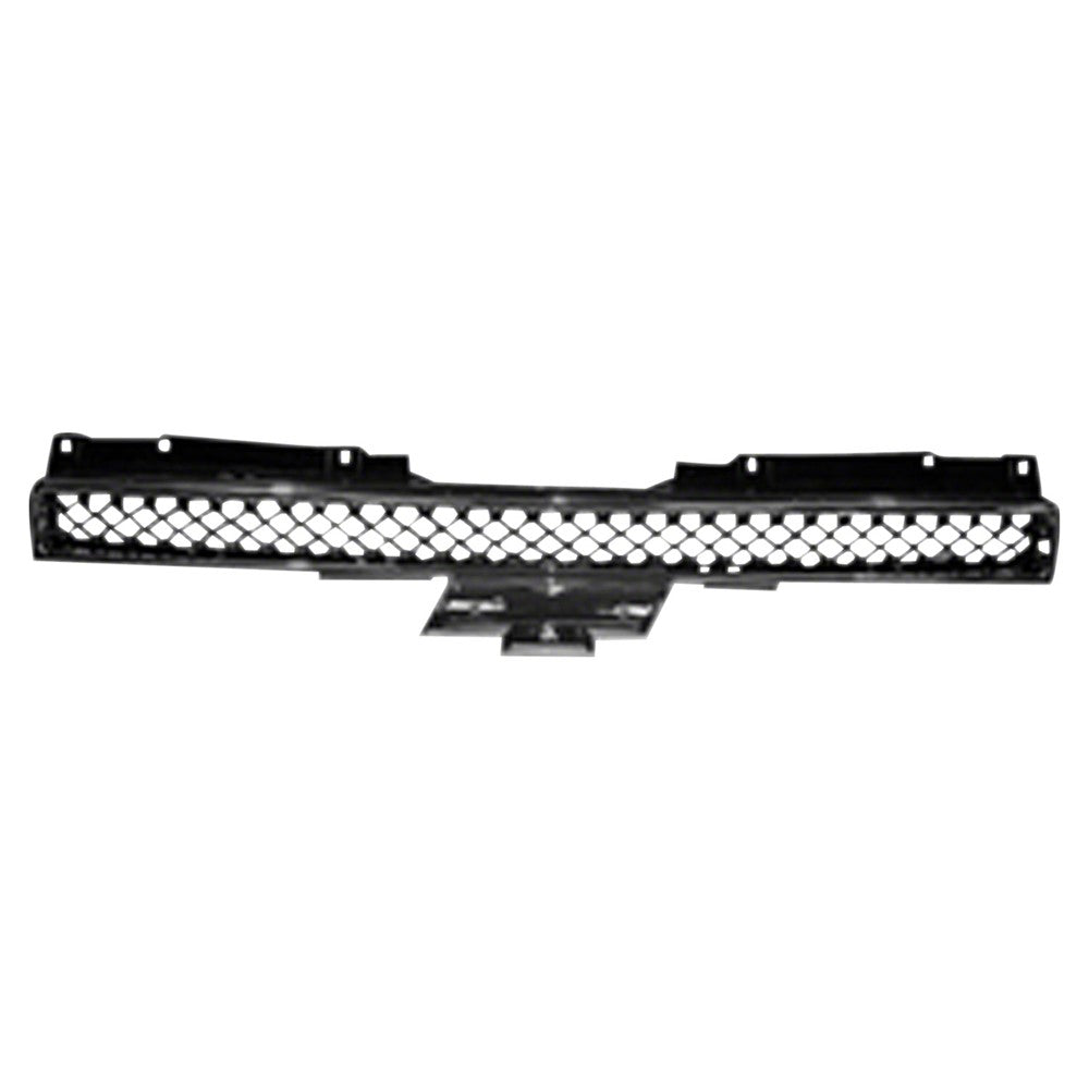 Front Upper Grille 2007-2014 Chevrolet Avalanche, Suburban 1500, Tahoe