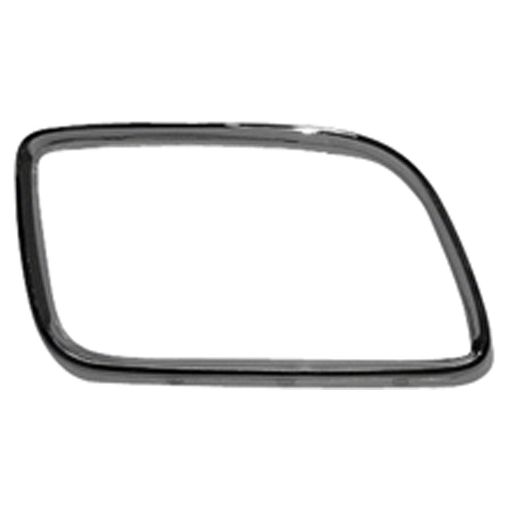 Right Passenger Side Upper Grille Molding 2006-2009 Pontiac Torrent