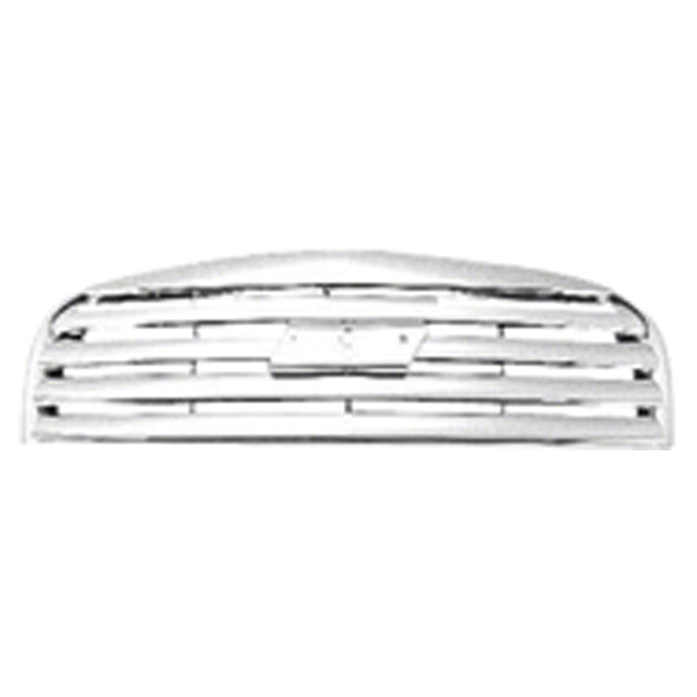 Front Grille 2006-2011 Chevrolet Hhr