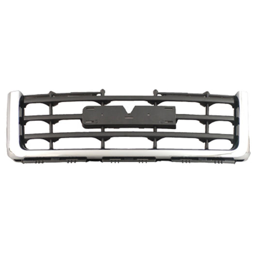 Front Grille 2007-2013 Gmc Sierra 1500, Sierra 2500 Hd, Sierra 1500 Classic, Sierra 1500 Hd Classic, Sierra 2500 Hd Classic, Sierra 3500 Classic
