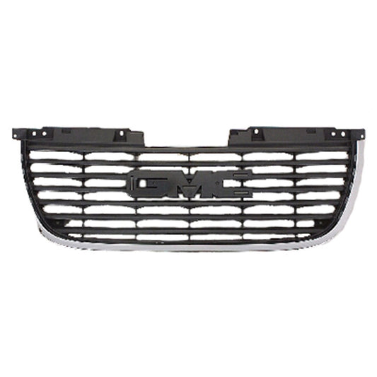 Front Grille 2007-2014 Gmc Yukon