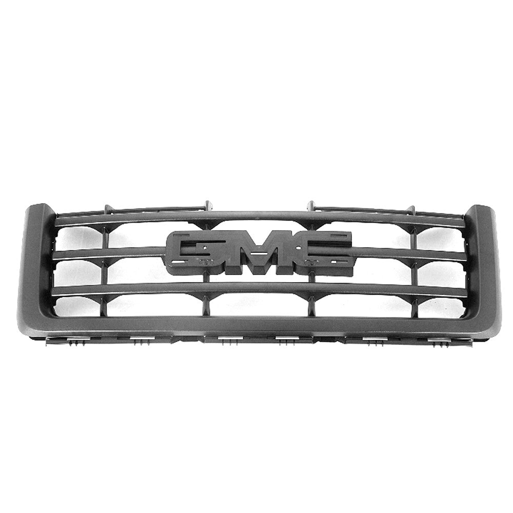 Front Grille 2007-2013 Gmc Sierra 1500, Sierra 2500 Hd, Sierra 1500 Classic, Sierra 1500 Hd Classic, Sierra 2500 Hd Classic, Sierra 3500 Classic