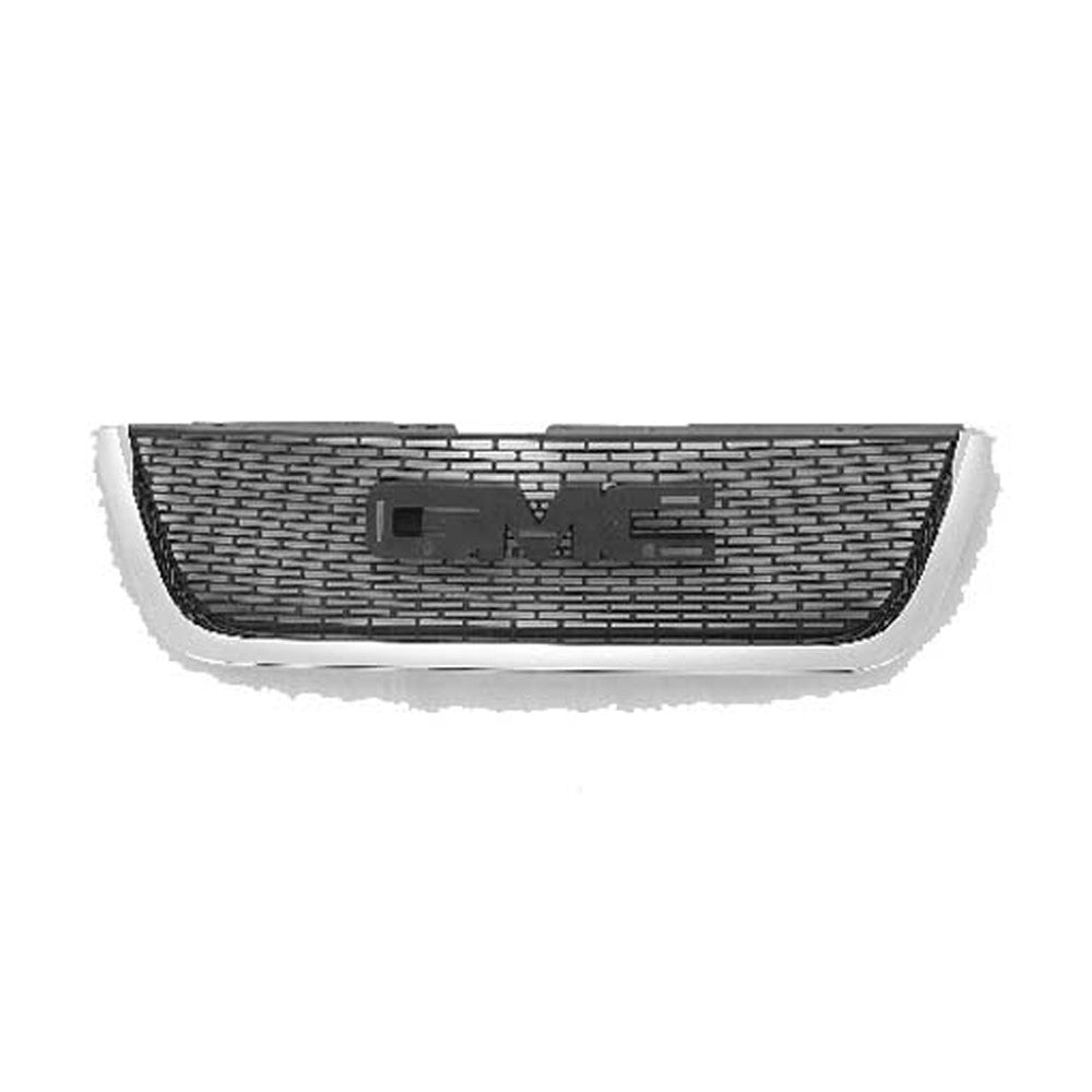Front Grille 2007-2012 Gmc Acadia