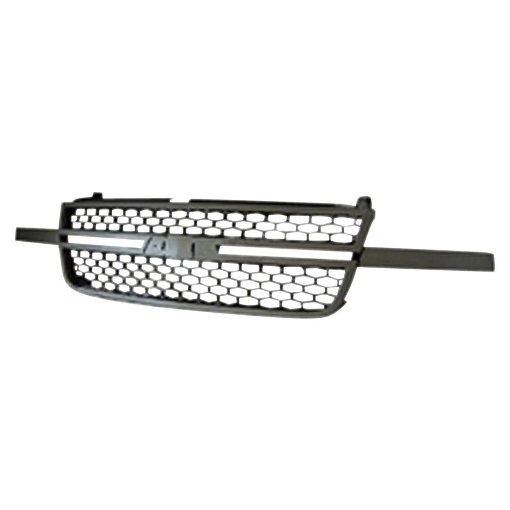 Grille 2005-2007 Chevrolet Silverado 1500, Silverado 1500 Hd, Silverado 2500 Hd, Silverado 3500, Silverado 1500 Classic, Silverado 1500 Hd Classic