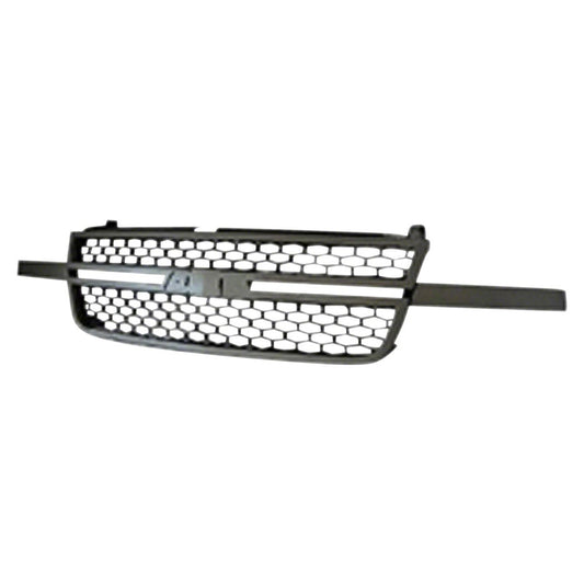 Grille 2005-2007 Chevrolet Silverado 1500, Silverado 1500 Hd, Silverado 2500 Hd, Silverado 3500, Silverado 1500 Classic, Silverado 1500 Hd Classic