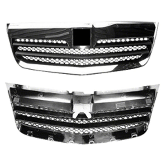 Front Grille 2007-2010 Saturn Outlook