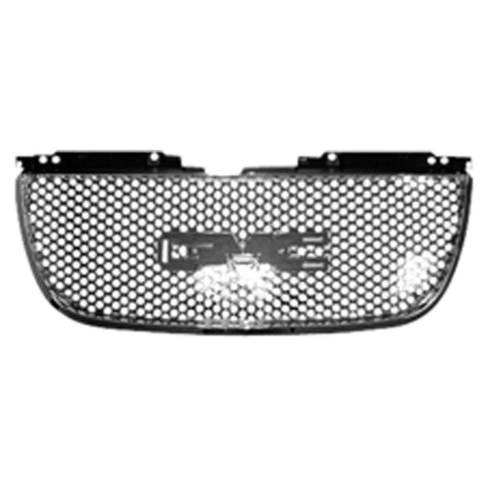 Front Grille 2007-2014 Gmc Yukon