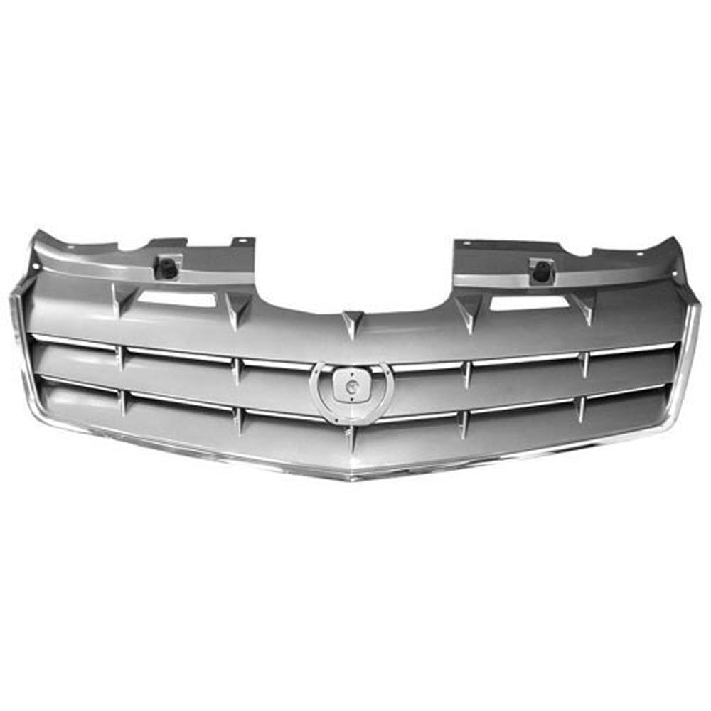 Front Grille 2006-2009 Cadillac Srx