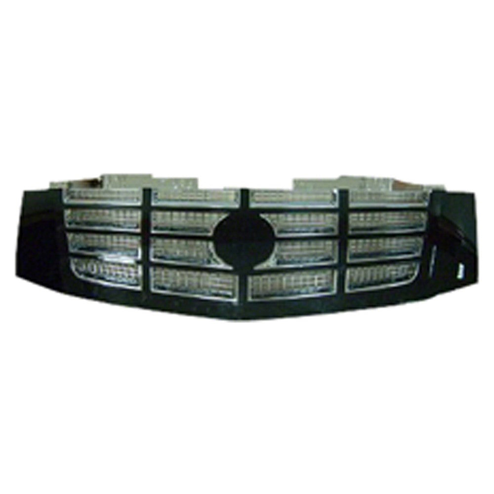 Front Grille 2007-2014 Cadillac Escalade, Escalade Esv, Escalade Ext