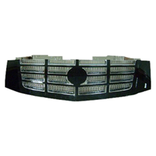 Front Grille 2007-2014 Cadillac Escalade, Escalade Esv, Escalade Ext