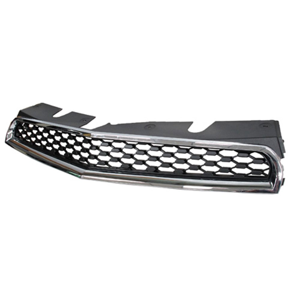 Front Upper Grille 2010-2015 Chevrolet Equinox