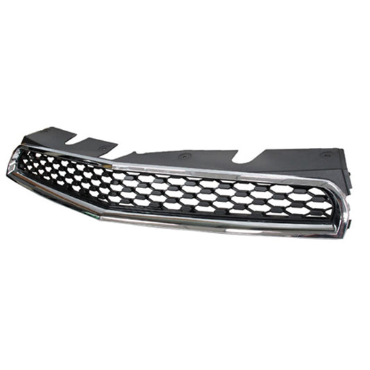 Front Upper Grille 2010-2015 Chevrolet Equinox
