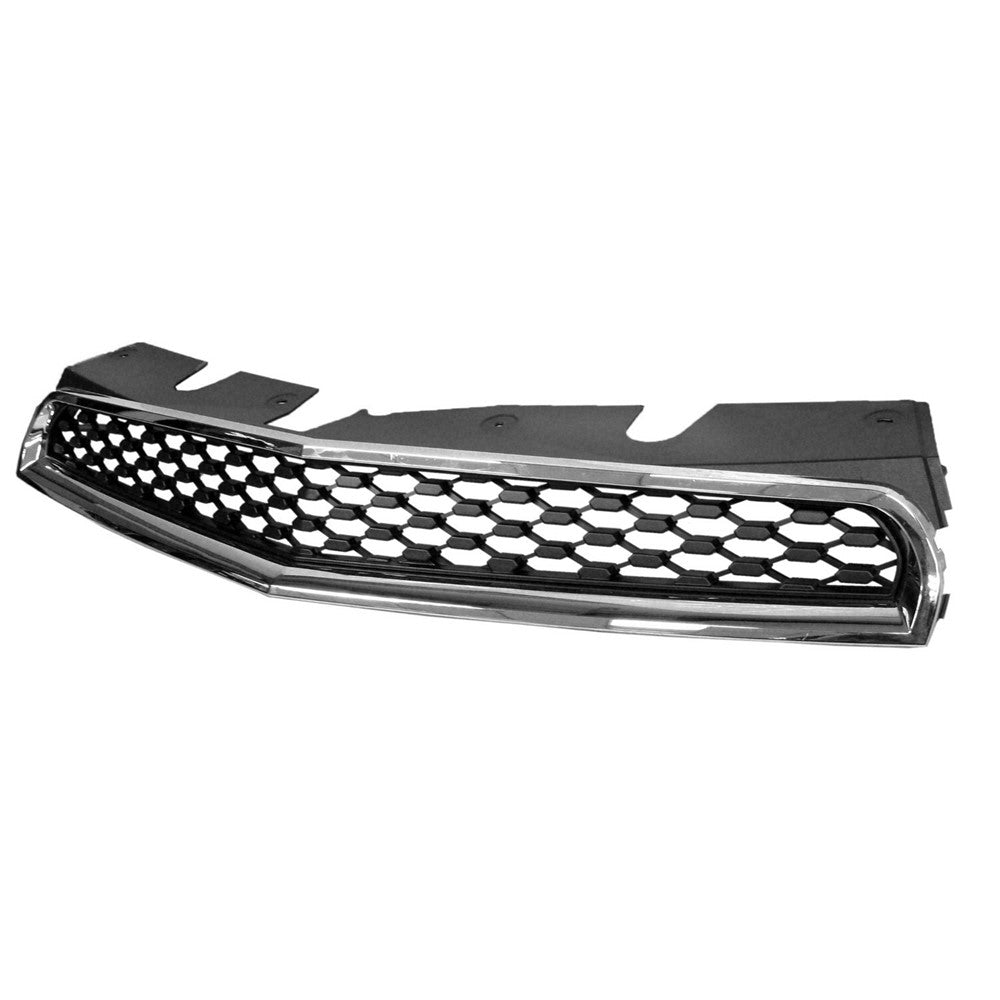 Front Upper Grille 2010-2015 Chevrolet Equinox