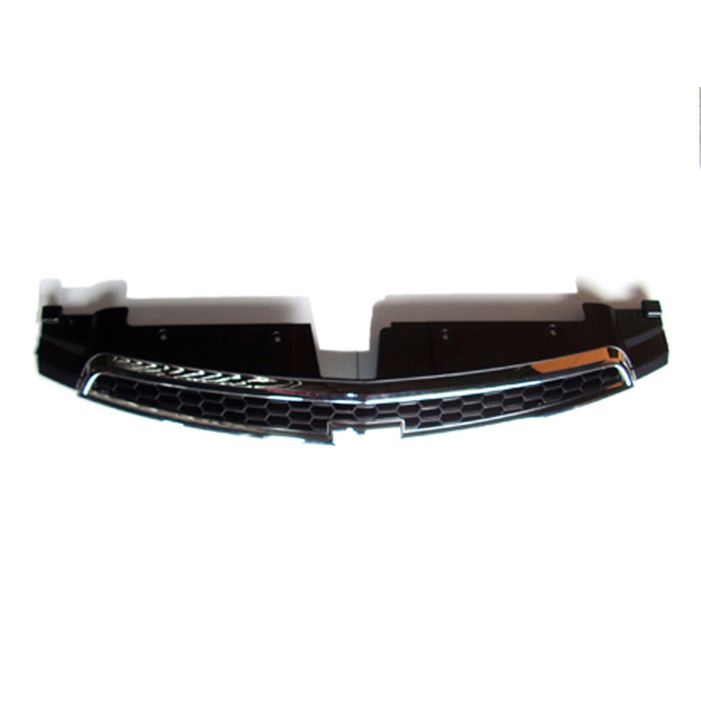 Front Upper Grille 2011-2014 Chevrolet Cruze