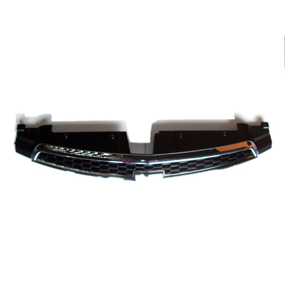 Front Upper Grille 2011-2014 Chevrolet Cruze