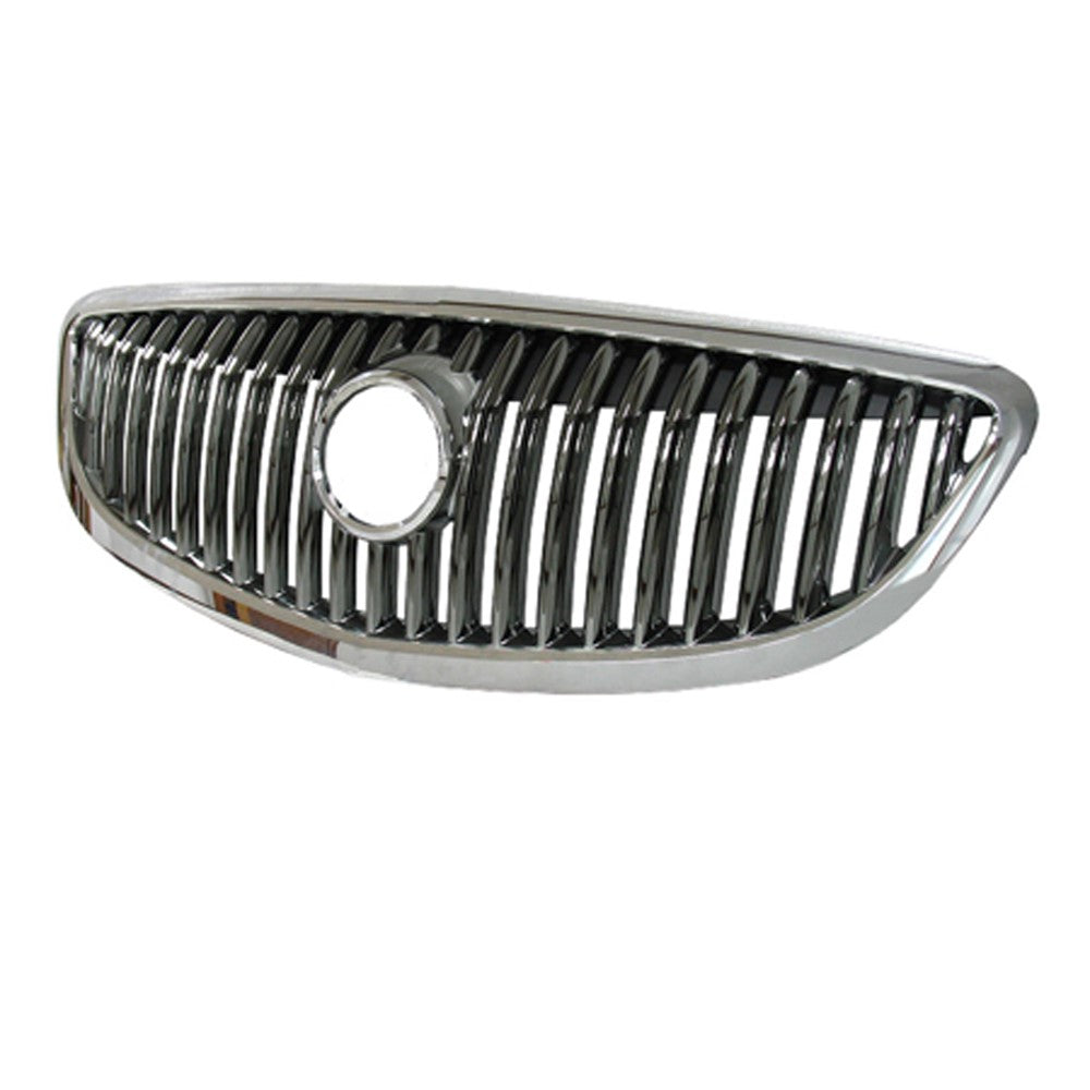 Front Grille 2008-2012 Buick Enclave