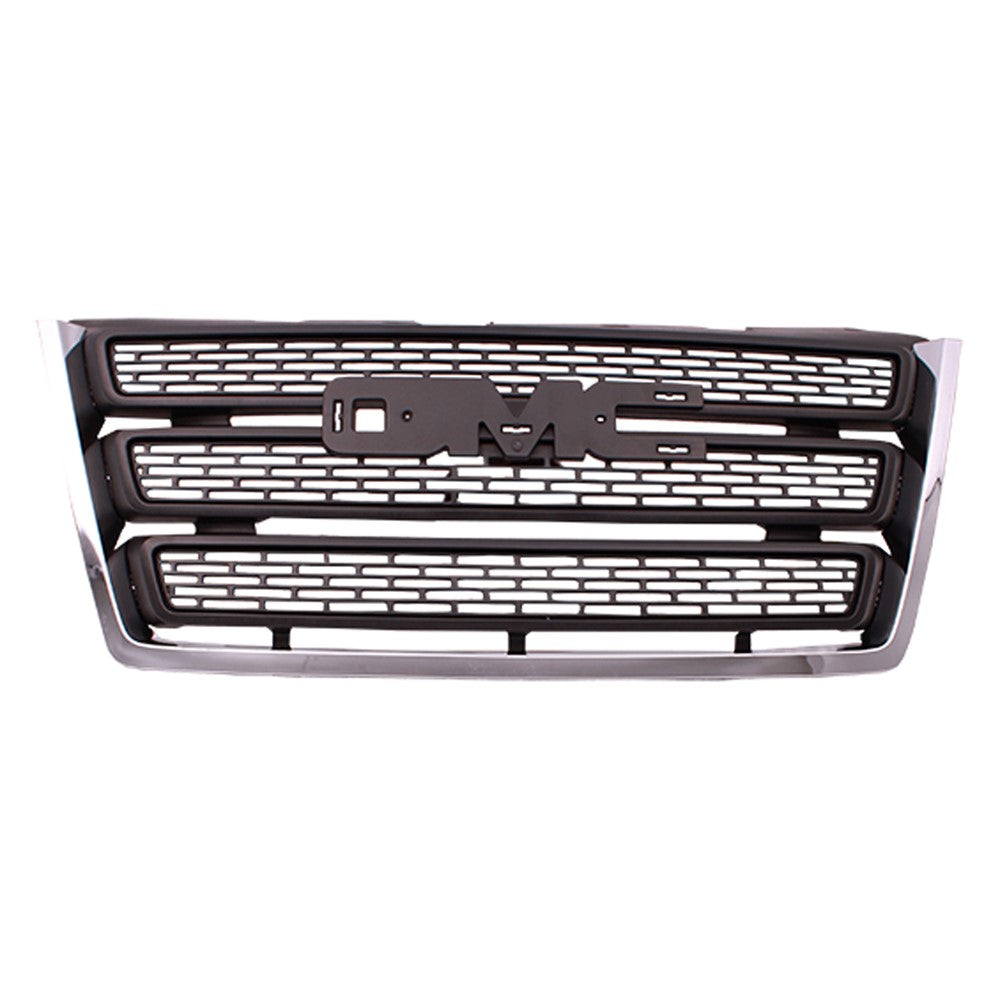 Front Grille 2010-2015 Gmc Terrain