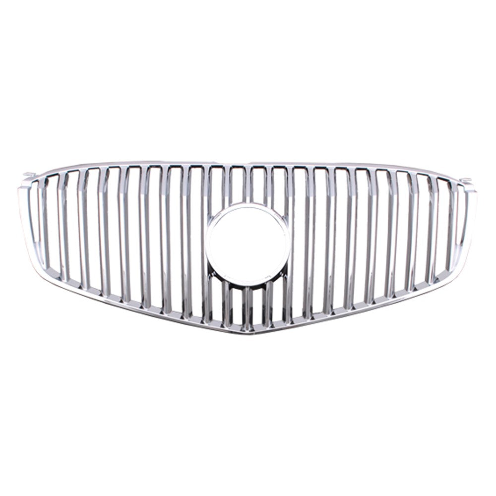 Front Grille 2008-2009 Buick Lucerne