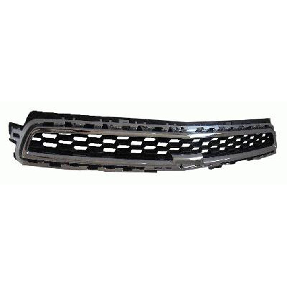 Front Upper Grille 2013 Chevrolet Malibu