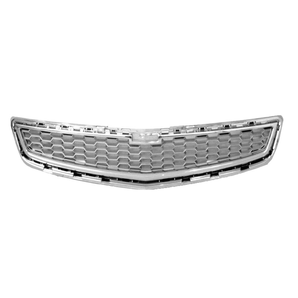 Front Center Grille 2013 Chevrolet Malibu