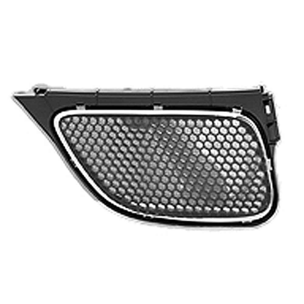 Right Passenger Side Upper Grille 2005-2008 Pontiac Vibe