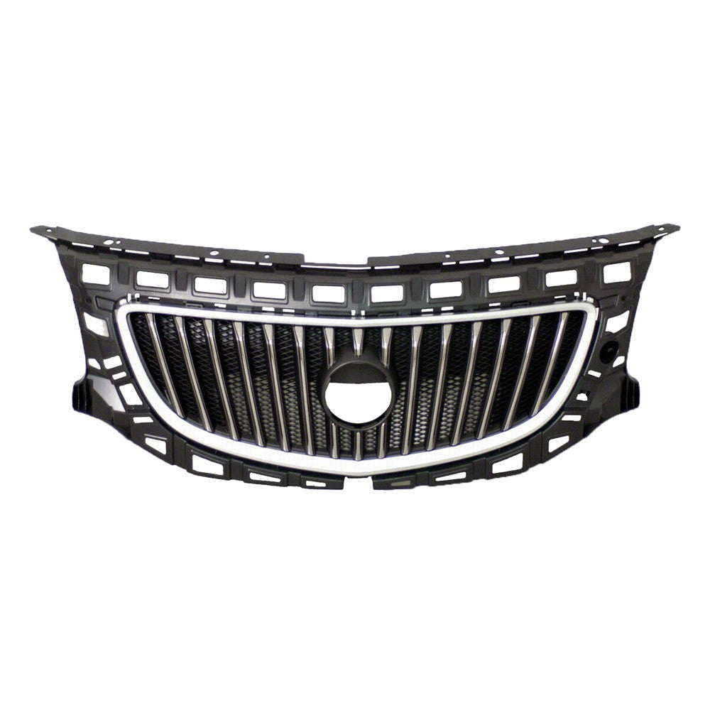 Front Grille 2012-2013 Buick Regal